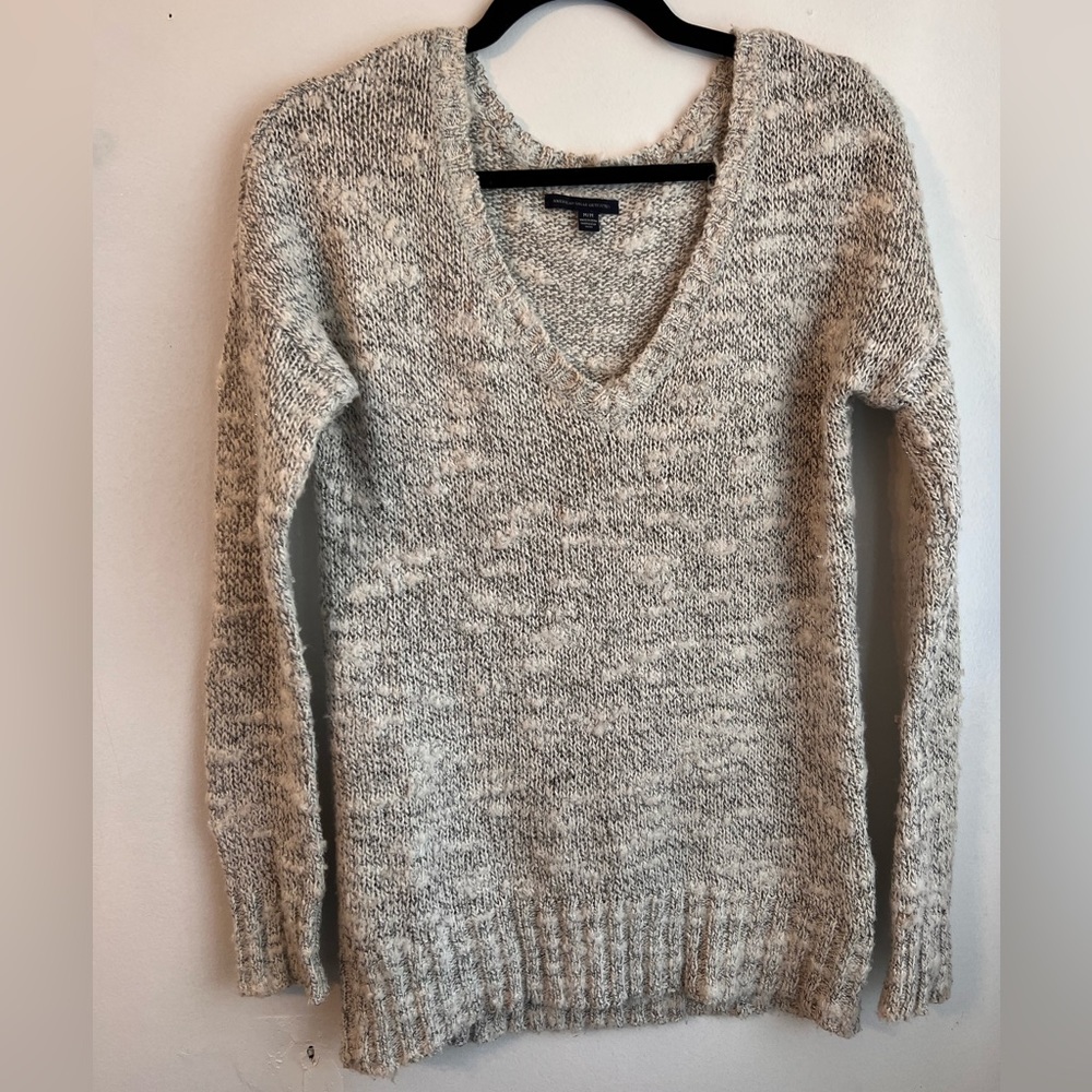 AE knit sweater